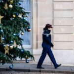 Egy karácsonyra tervezett késes támadást akadályoztak meg Franciaországban