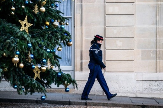 Egy karácsonyra tervezett késes támadást akadályoztak meg Franciaországban