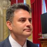 A TV2 levideózta, ahogy Márki-Zay Péter Bige Lászlóval ebédel