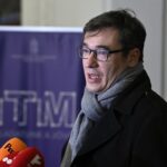 Karácsony szolgálati autója végigsuhant a buszsávon, de a főpolgármester nem emlékszik ilyenre