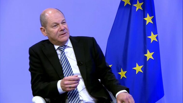 Bevégeztetett: az új kancellár bevándorlóországként tekint Németországra