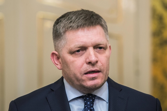 Őrizetbe vették Robert Fico volt szlovák kormányfőt