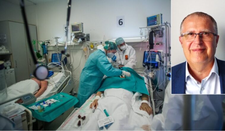 Nincs vége: januártól gigahullámot robbanthat be az omikron-variáns