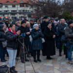 Megmozdult a vidék: több mint ezren tüntettek a kötelező oltások ellen (frissítve)