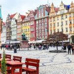 Betörtek a menekültek Lengyelországba