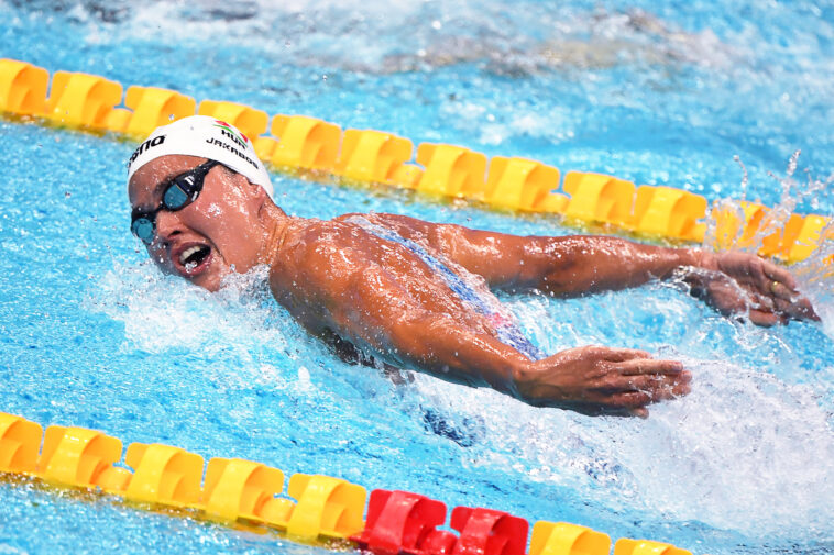 Jakabos Zsuzsanna újabb aranyérmet nyert az úszók rövidpályás világkupa-sorozatában