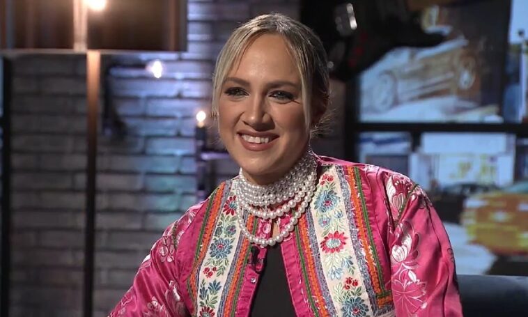 Tóth Gabi a Pesti TV-ben: az ember együtt megszületik a gyermekével, ott a szülőszobában egy családdá válunk