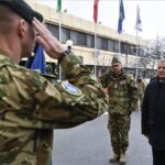 A katonák Koszovóban is segítik, hogy biztonságban teljen a karácsony