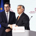 Hiába Brüsszel fenyegetése: Orbán Viktor kiállt Lengyelország mellett