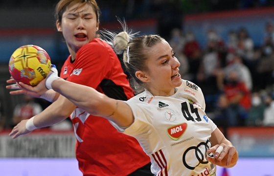 Tét nélküli győzelemmel fejezte be a vb-t a női kézilabda-válogatott