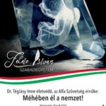 Dr. Téglásy Imre életvédő a Mi Hazánk értelmiségi holdudvarából alapított Fekete István Szabadegyetemen