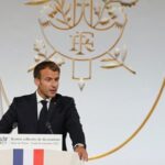 Megállás nélkül az Unió határairól beszélt Macron