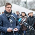 Átadták az M5-ös autópálya csengelei csomópontját