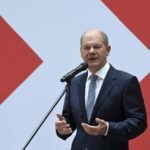 Már ez a hétvégéje is sűrű lesz Olaf Scholznak: csúcspolitikusokkal találkozik két európai fővárosban