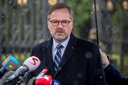 A cseh kormányfő garanciát vállalt, hogy az új külügyminiszter betartja a kormányprogramot