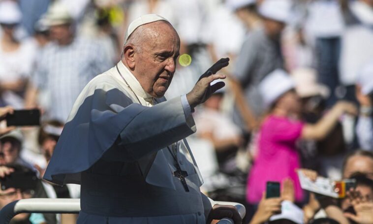 Ferenc pápa is támogatja a Jónak lenni jó! kampányt