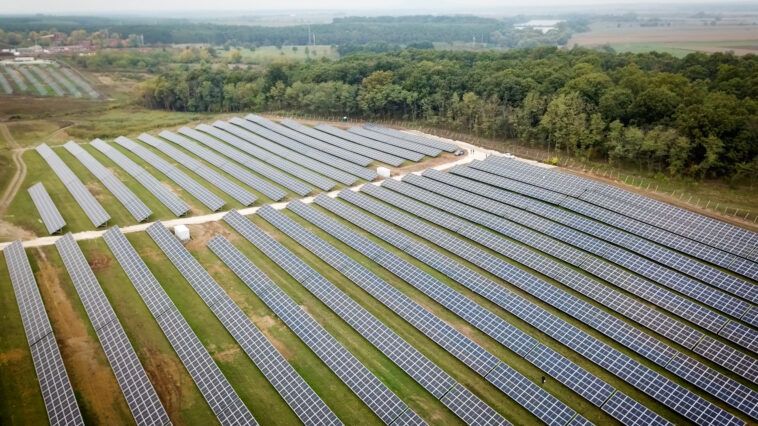 Satuféket nyomott a magyar napelemparkok bővülése