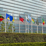 Az ellátási láncok zavara és a koronavírus miatt visszaesett a nemzetközi kereskedelem