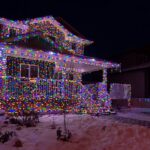 15 ezer égővel díszítették fel a házukat, a szomszédok csattanós választ adtak