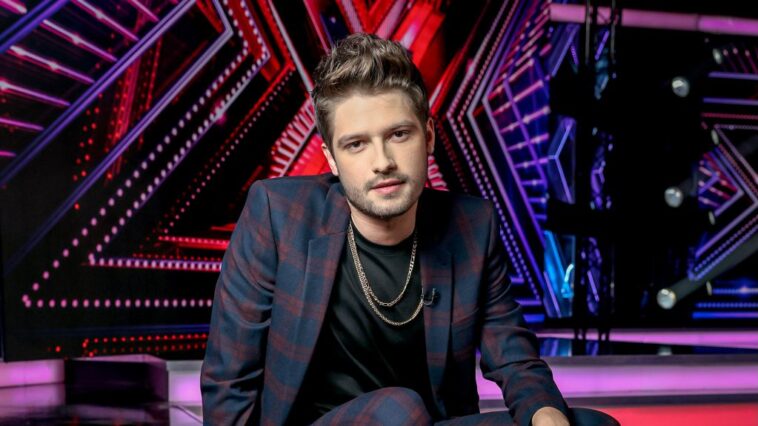 Miller Dávid az X-Faktor műsorvezetéséről: Sokáig nyomasztottam magam azzal, hogy túl nagyot vállaltam