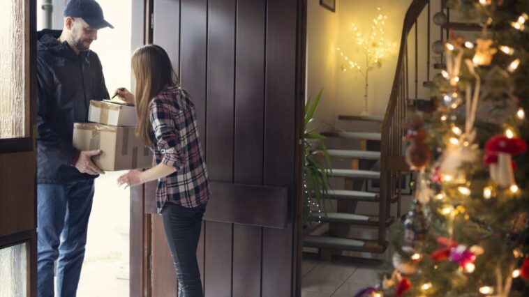 Káros a környezetre a karácsonyi online vásárlás