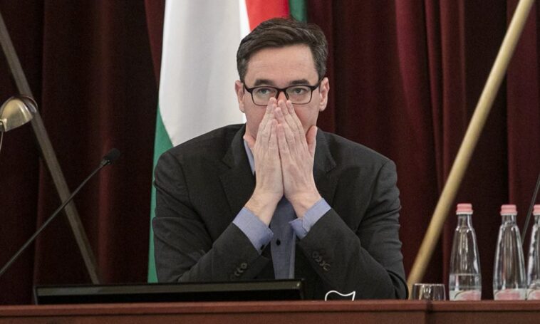 Karácsony Gergely nem hajlandó tisztázni a fővárosi közműcégek vezetőjének javadalmazásáról szóló kérdéseket
