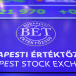 Pluszban zárt a BUX a karácsony előtti utolsó kereskedési napon