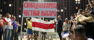 Fehéroroszország szélsőséges szervezetnek minősítette a Szabad Európa Rádiót