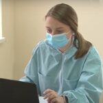 Megkezdődött a harmadik oltás felvétele Ungváron