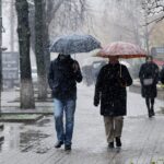 Viharjelzést adtak ki Kárpátaljára