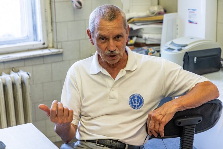 Rusvai szerint húsz oltást is simán be lehet adni