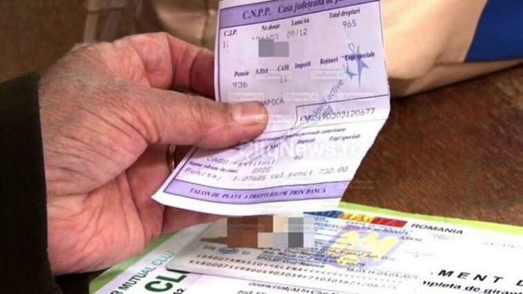 Már nyomtatják a megnövelt összegekről értesítő januári nyugdíjszelvényeket