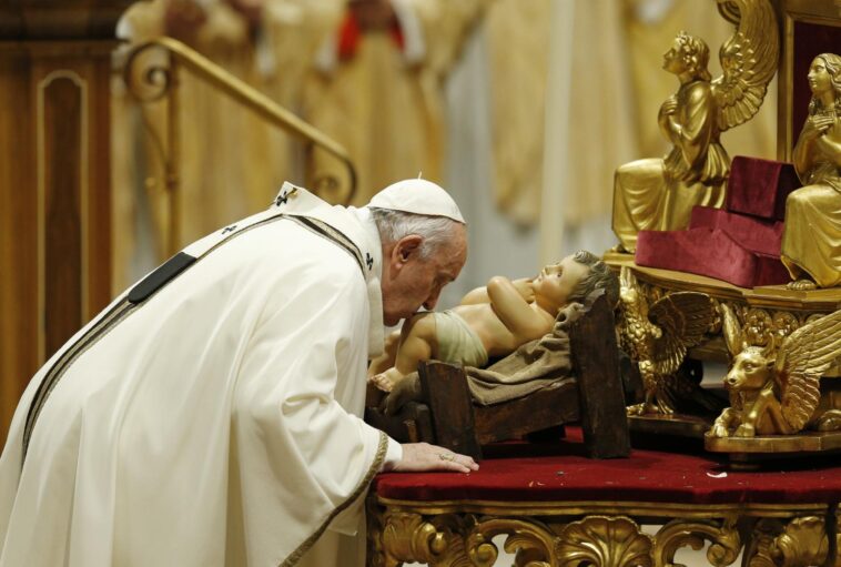 A szegények, a gyengék, a munkából élők elismerését szorgalmazta a pápa