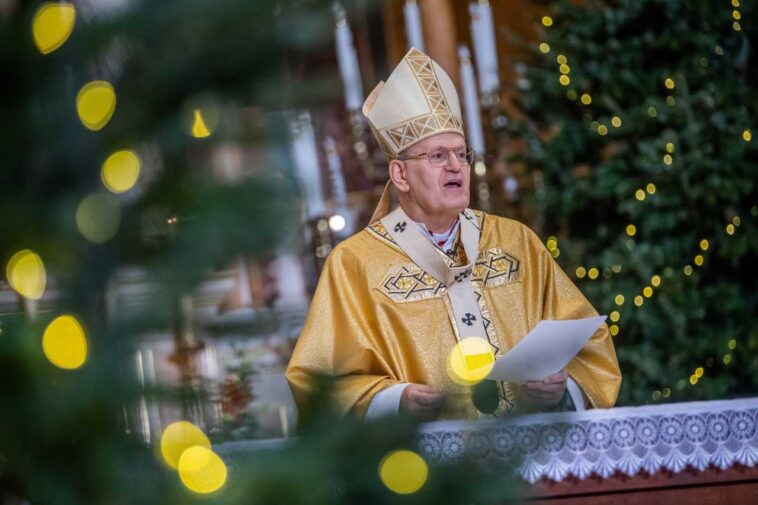 Erdő Péter: karácsony öröme vigasztalást hoz és biztonságot ad