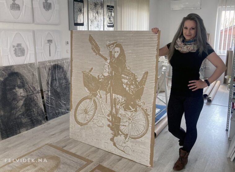 Megfiatalodott és nőiesedett a hazai magyar képzőművészeket tömörítő egyesület