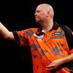 Darts-vb: van Barneveldet újabb csapás érte