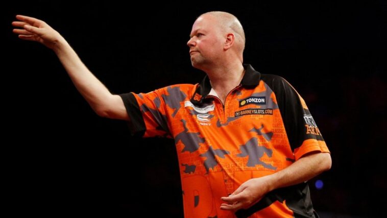 Darts-vb: van Barneveldet újabb csapás érte