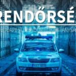 Besurrant egy gyorsétterem pultja mögét, vitte a pénzt, de közben még kiszolgált pár vevőt