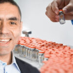 A BioNTech vezetője szerint az új variáns ellen még három oltás is kevés lesz