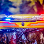 Baleset miatt félpályán lezárták az M1-est