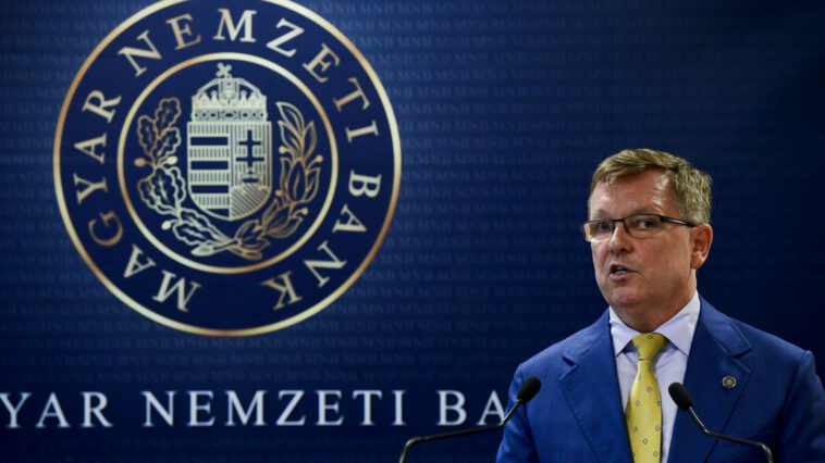 Matolcsy György: nincs pardon, a legjobb eszköz az infláció ellen a kamatemelés