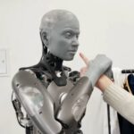 Az élethű robot reakciója megrémítette az alkotóit is