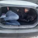 Ukrán embercsempészeket tartóztattak le Magyarországon