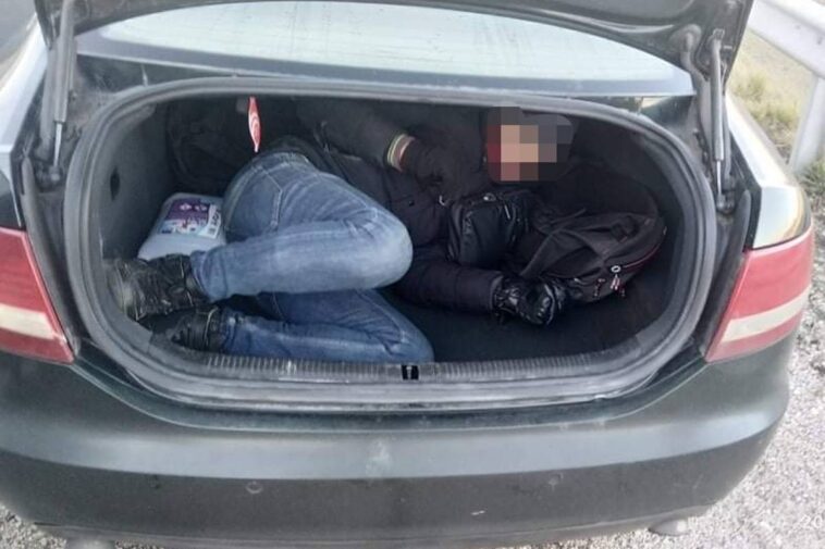 Ukrán embercsempészeket tartóztattak le Magyarországon