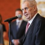 A cseh államfő a kötelező oltást szorgalmazza