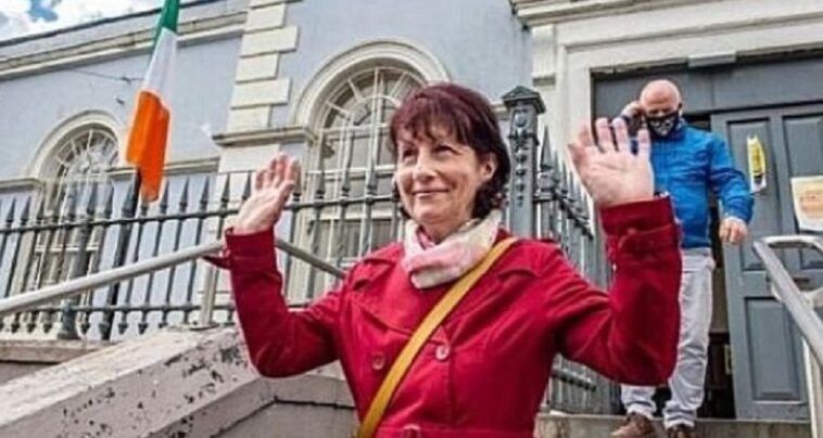 Hat hónap letöltendőt kapott egy “maszkbűnöző” Írországban