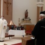 Szent János-napi boráldás Muzslán képekben