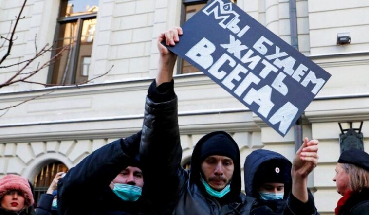 Memorial-ügy: Lengyelország fejezte ki a társaság megszüntetése miatt