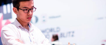 Egy üzbég tinédzser taszította le a trónjáról Magnus Carlsent