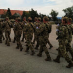 Csaknem 100 százalékos az átoltottság a Magyar Honvédségnél